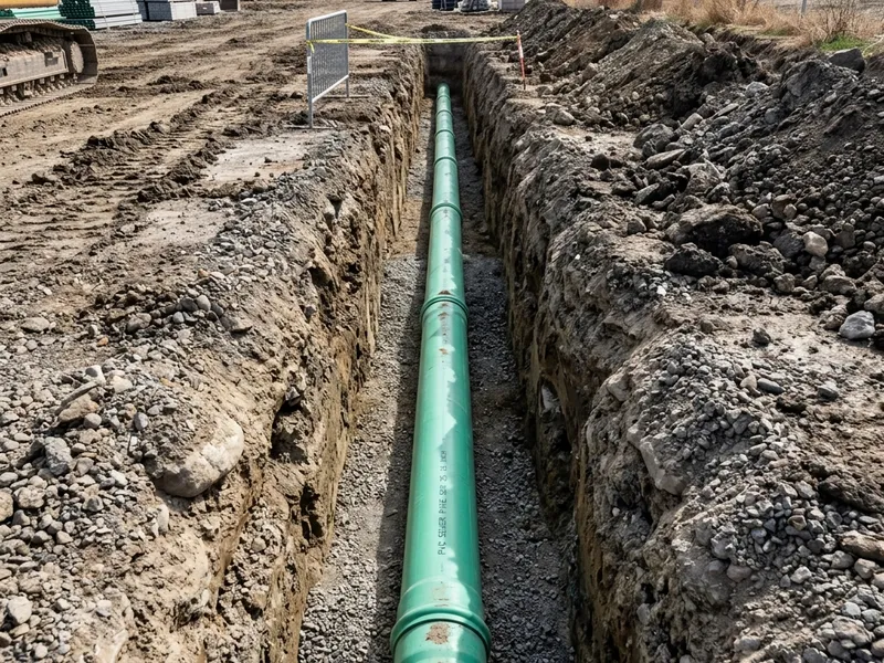 Sewer Line Repair Plumber in North Gates, NY